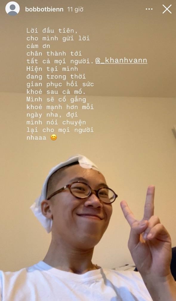 TikToker Bốp của hiện tại: "Nhờ có mọi người, hôm nay mình mới có thể ngồi đây..."- Ảnh 3.