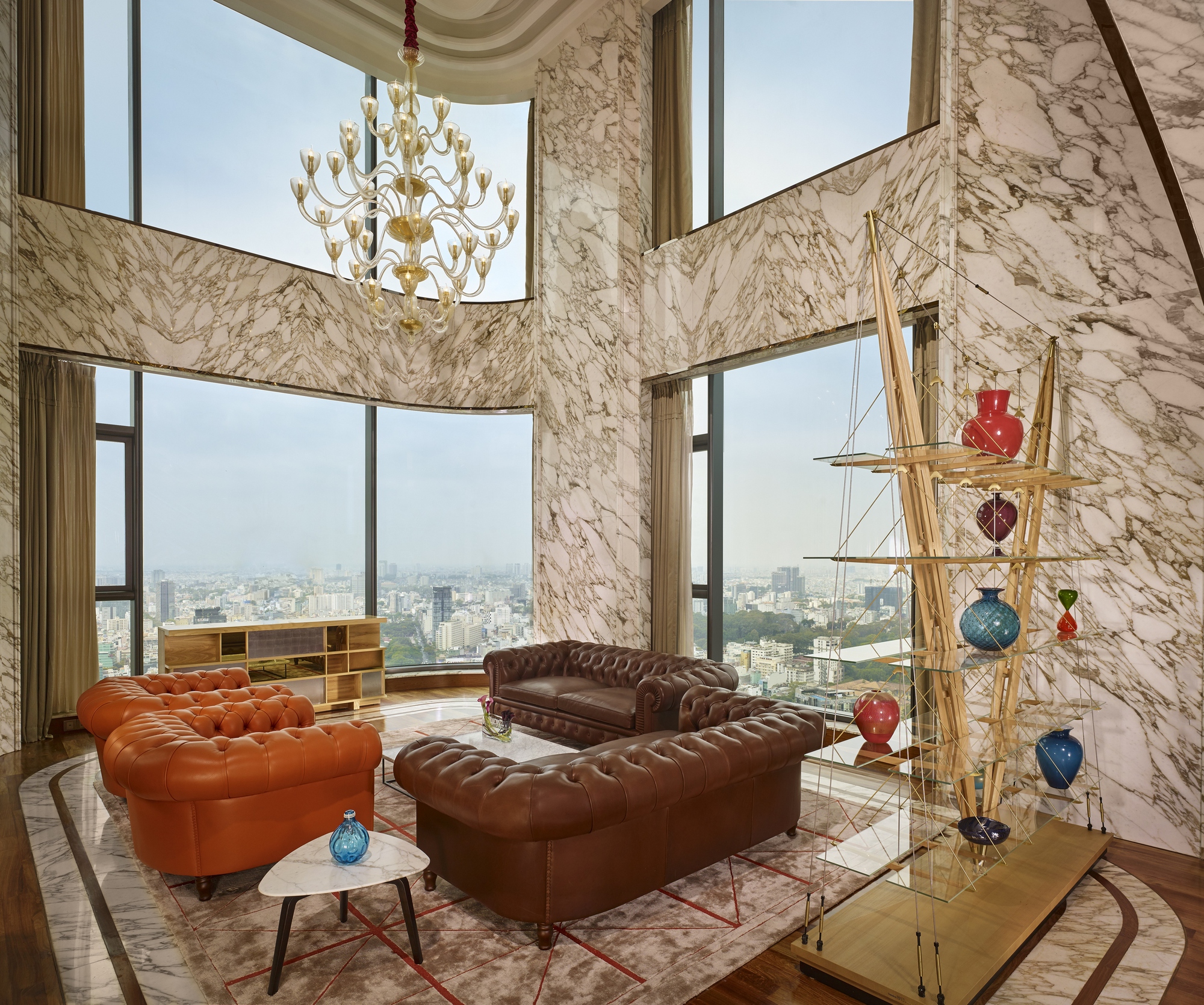 The Reverie Saigon - Tinh hoa nghệ thuật ý hiện diện trong từng khoảnh khắc- Ảnh 4.