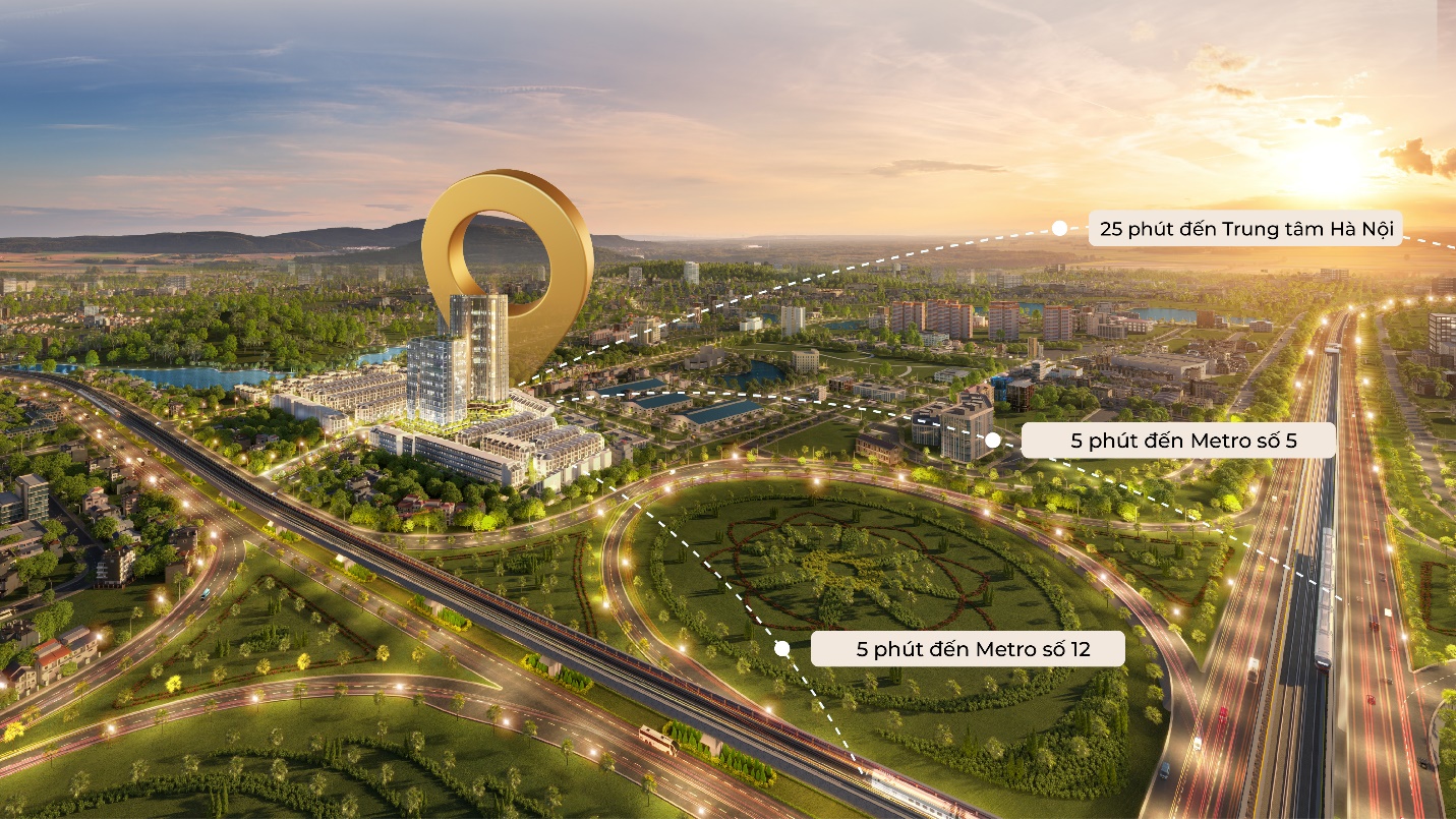 Tìm nơi đáng sống nhất Hòa Lạc- Ảnh 1.