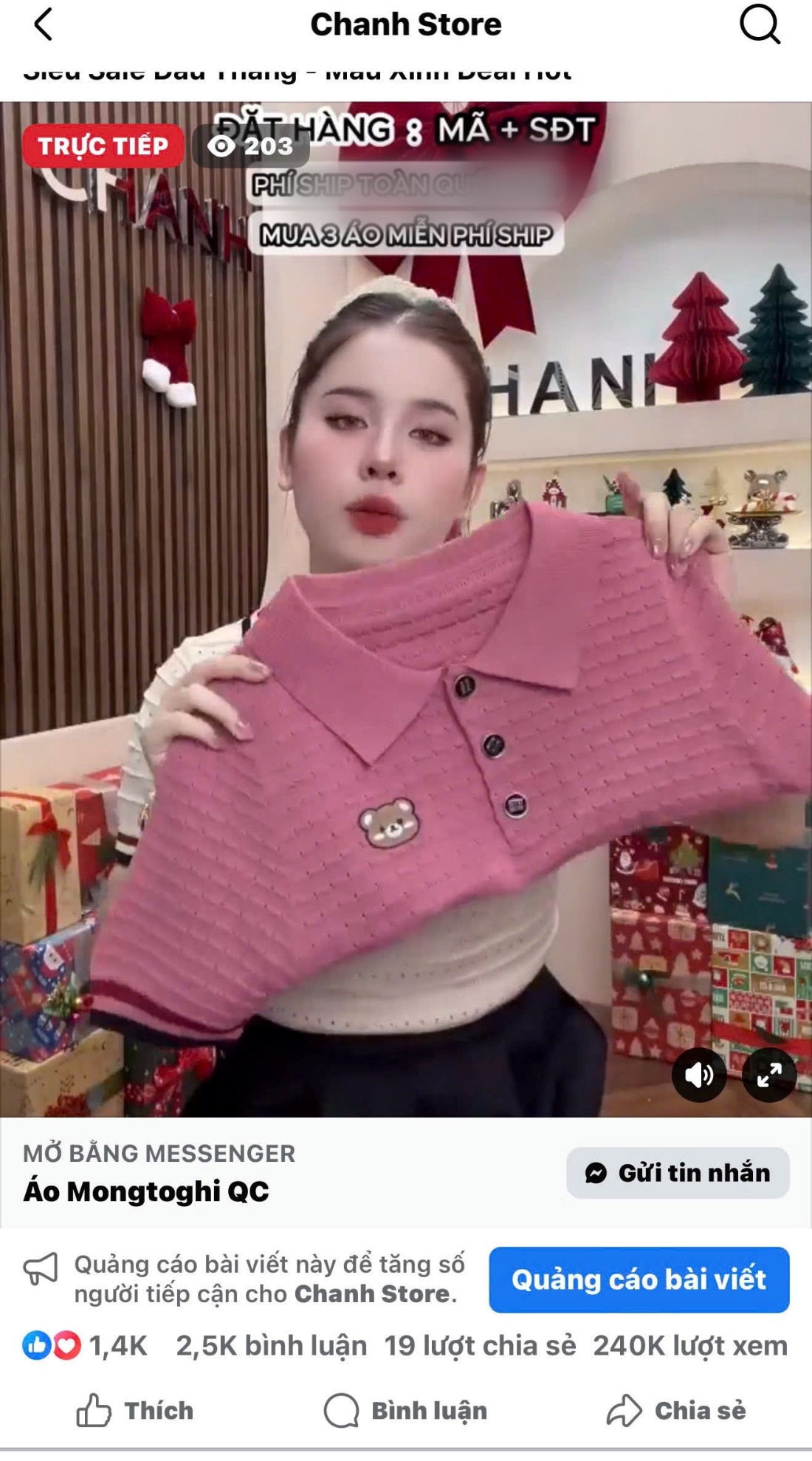 Trải nghiệm mua sắm online trọn vẹn tại Chanh Store- Ảnh 1.