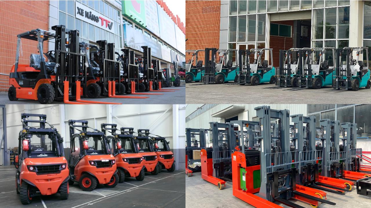 Giải pháp nâng hạ toàn diện cho nhà máy hiện đại với xe nâng điện- Ảnh 2.