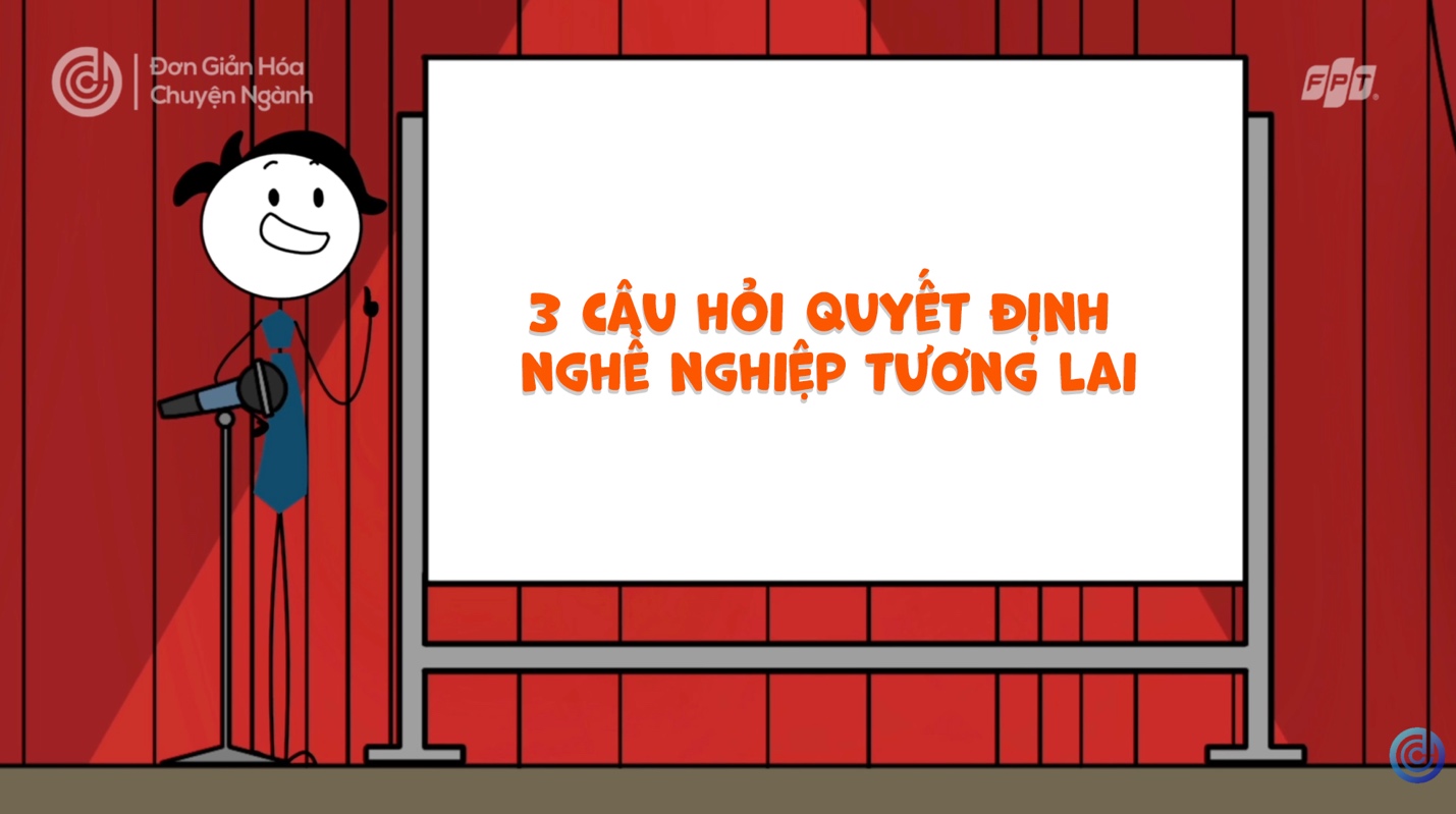 Vừa ra tập 1, series animation hướng nghiệp đã khiến nhiều Gen Z “lót dép” hóng- Ảnh 1.