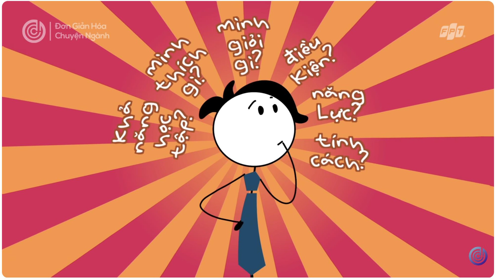 Vừa ra tập 1, series animation hướng nghiệp đã khiến nhiều Gen Z “lót dép” hóng- Ảnh 2.