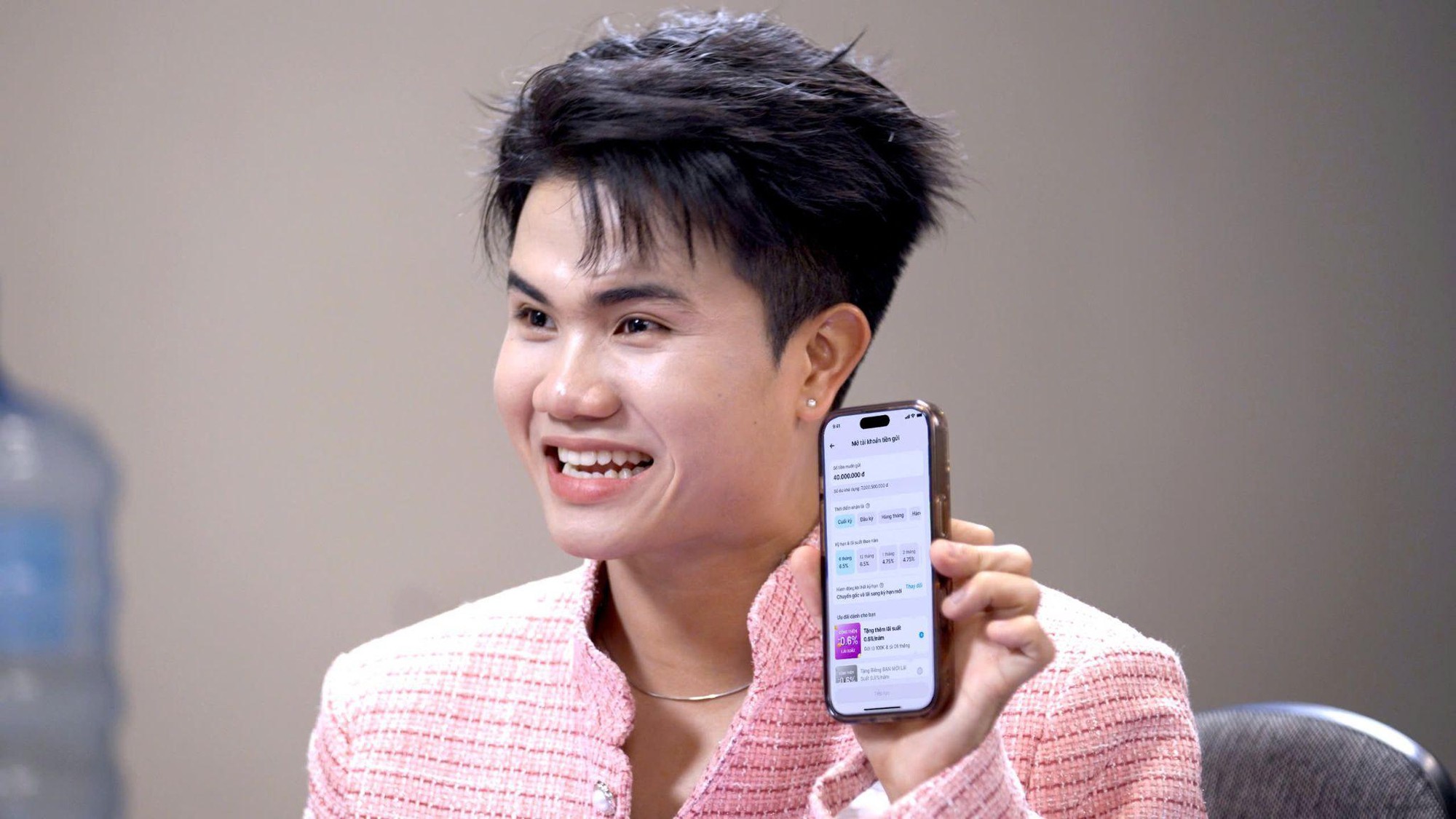 An Trương “khó đỡ” khi ứng viên đòi làm sếp của sếp- Ảnh 3.