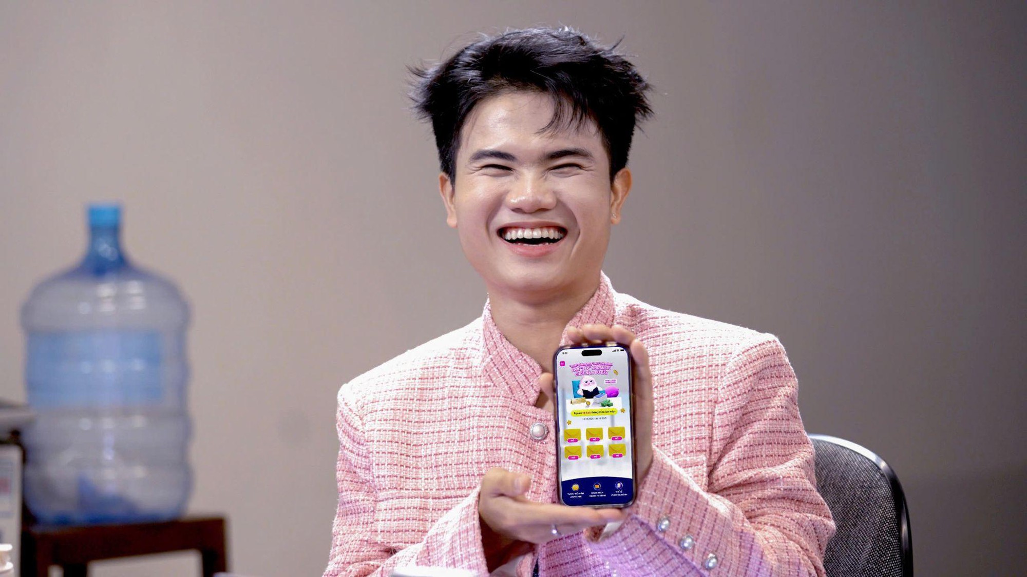 An Trương “khó đỡ” khi ứng viên đòi làm sếp của sếp- Ảnh 4.