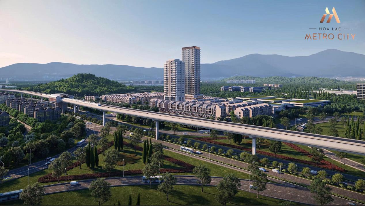 Tìm nơi đáng sống nhất Hòa Lạc- Ảnh 2.