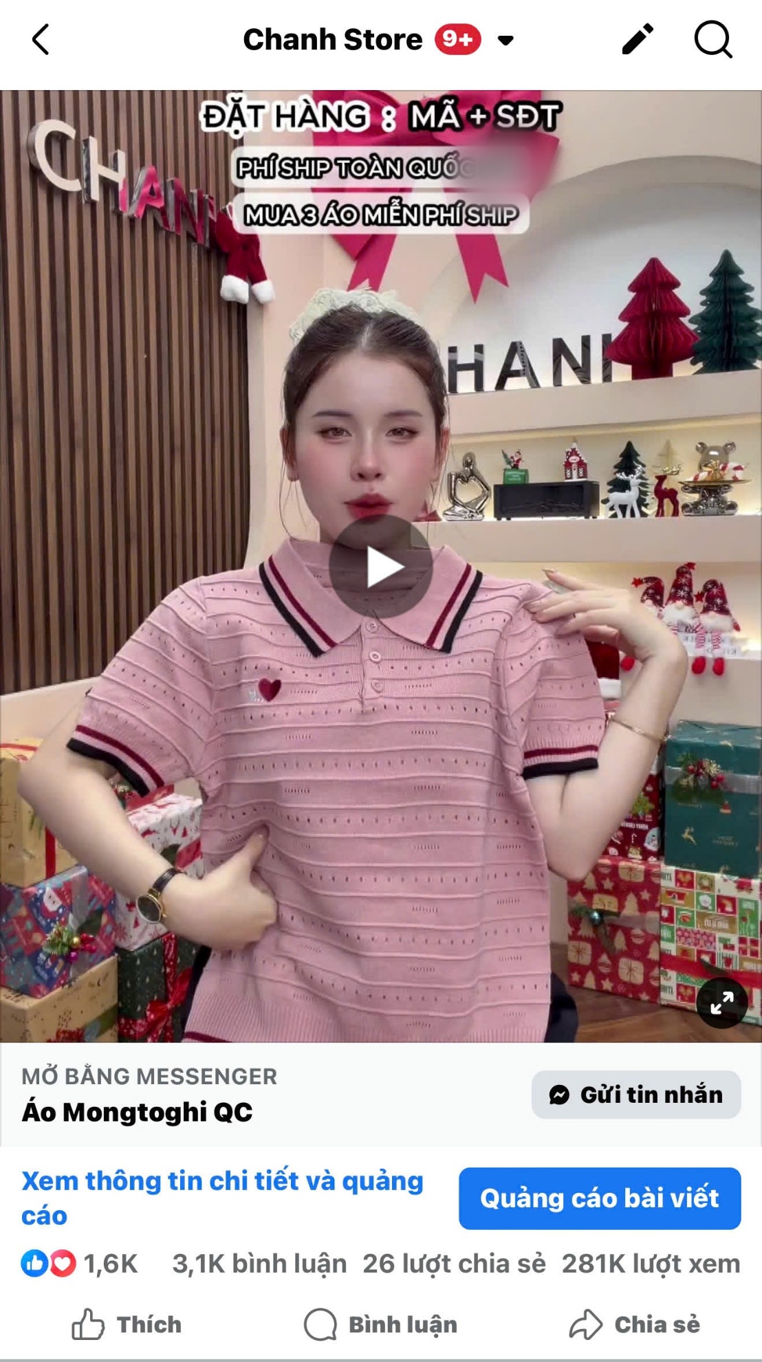 Trải nghiệm mua sắm online trọn vẹn tại Chanh Store- Ảnh 3.