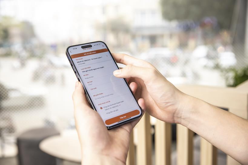 MSB: Dữ liệu là nền tảng, công nghệ là động lực để phục vụ khách hàng tốt hơn- Ảnh 2. MSB: Dữ liệu là nền tảng, công nghệ là động lực để phục vụ khách hàng tốt hơn- Ảnh 2.