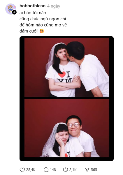 TikToker Bốp của hiện tại: "Nhờ có mọi người, hôm nay mình mới có thể ngồi đây..."- Ảnh 5.