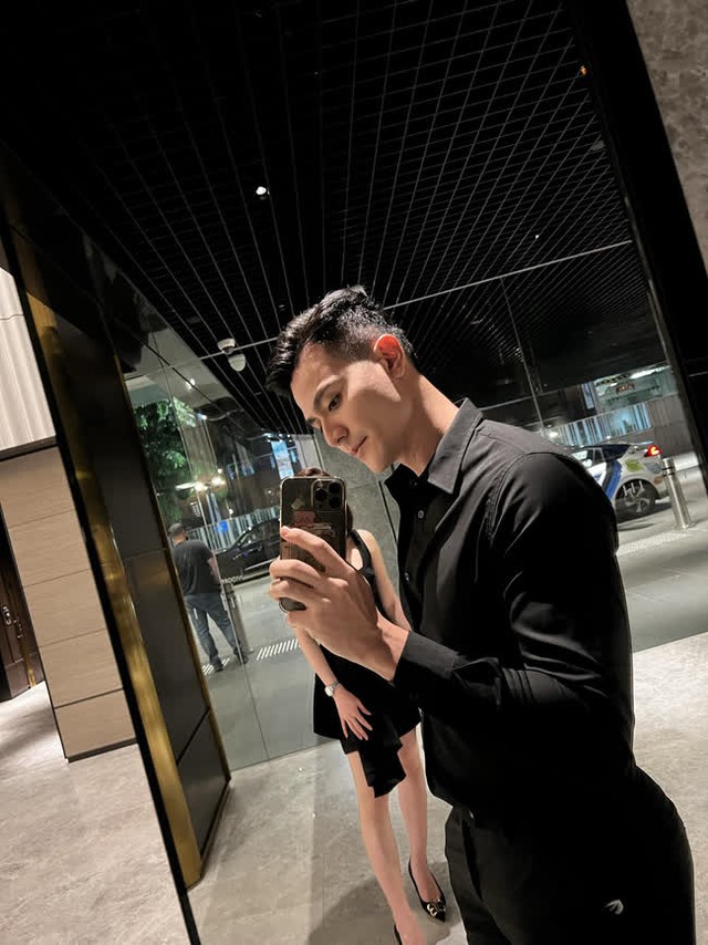 Mỹ nam Vbiz bí mật có con với vợ gia thế khủng?- Ảnh 5.