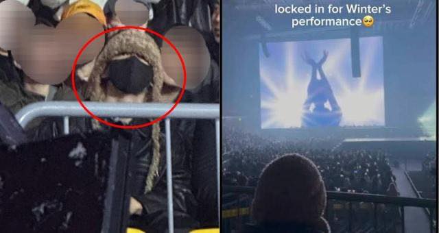 Rầm rộ ảnh nghi Jungkook (BTS) cho mỹ nhân aespa mặc quần đùi của mình dự sự kiện, táo bạo "out trình" Jennie - V- Ảnh 6.