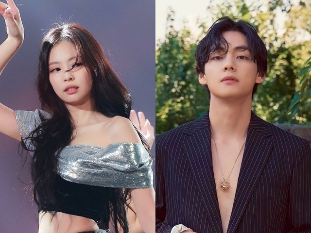 Rầm rộ ảnh nghi Jungkook (BTS) cho mỹ nhân aespa mặc quần đùi của mình dự sự kiện, táo bạo "out trình" Jennie - V- Ảnh 8.