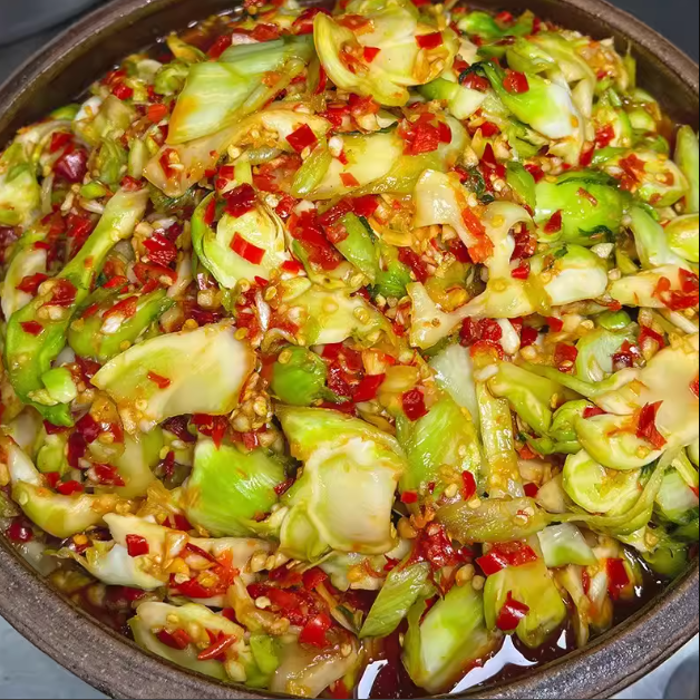 Hãy ăn nhiều loại rau này vào mùa đông: Nấu 2 món ngon miệng lại giúp nhuận tràng, long đờm và diệt khuẩn- Ảnh 9. Hãy ăn nhiều loại rau này vào mùa đông: Nấu 2 món ngon miệng lại giúp nhuận tràng, long đờm và diệt khuẩn- Ảnh 9.