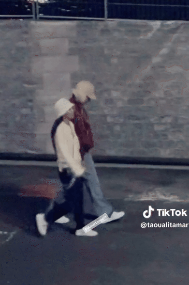 Rầm rộ ảnh nghi Jungkook (BTS) cho mỹ nhân aespa mặc quần đùi của mình dự sự kiện, táo bạo "out trình" Jennie - V- Ảnh 7.