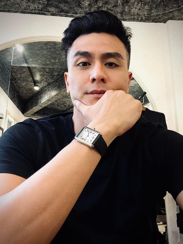 Mỹ nam Vbiz bí mật có con với vợ gia thế khủng?- Ảnh 7.