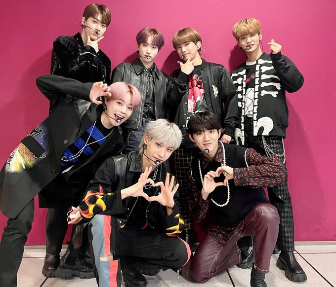 Người ủng hộ nhiệt liệt nhóm TEMPEST với Hanbin là người Việt Nam