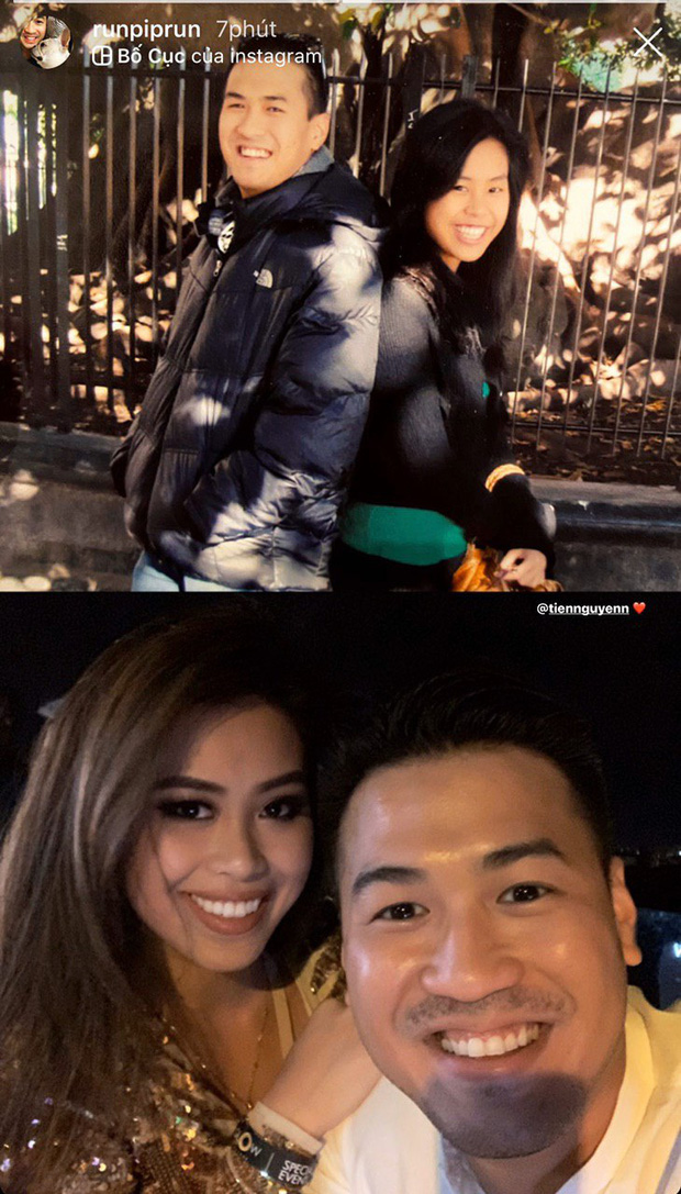 Không ngờ Linh Rin lại nói điều này ngay trước ngày cưới em chồng Tiên Nguyễn- Ảnh 6. Không ngờ Linh Rin lại nói điều này ngay trước ngày cưới em chồng Tiên Nguyễn- Ảnh 6.