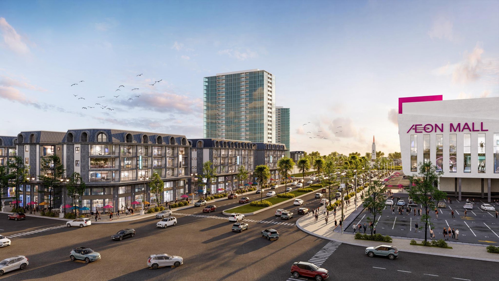 An Cựu Tower định hình chuẩn sống - dịch vụ thế hệ mới- Ảnh 1. An Cựu Tower định hình chuẩn sống - dịch vụ thế hệ mới- Ảnh 1.