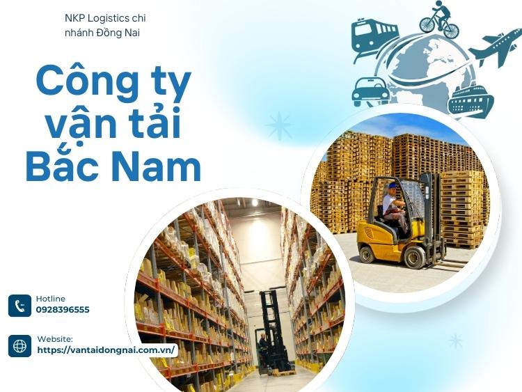 NKP Logistics Đồng Nai – Công ty vận tải Bắc Nam uy tín, giá tốt 2025- Ảnh 2. NKP Logistics Đồng Nai – Công ty vận tải Bắc Nam uy tín, giá tốt 2025- Ảnh 2.