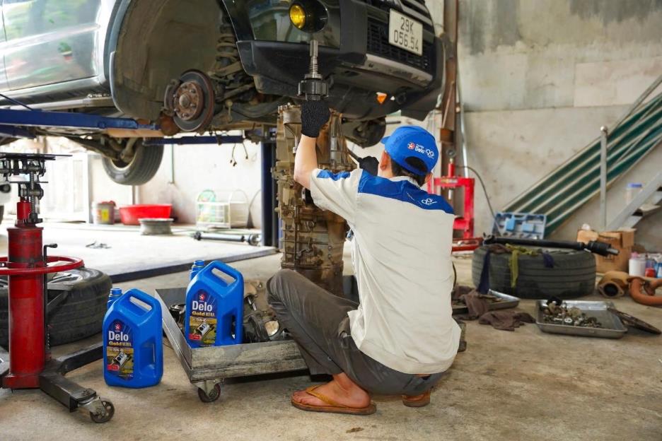 Caltex Delo lập bản đồ uy tín cho cộng đồng tài xế Việt với 165 "tọa độ đỉnh" được xướng tên- Ảnh 2. Caltex Delo lập bản đồ uy tín cho cộng đồng tài xế Việt với 165 "tọa độ đỉnh" được xướng tên- Ảnh 2.