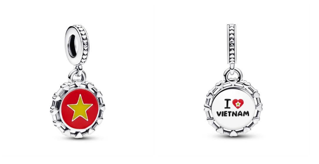 Pandora ra mắt “Vietnam Charm”: Tôn vinh vẻ đẹp và niềm tự hào dân tộc Việt- Ảnh 2.