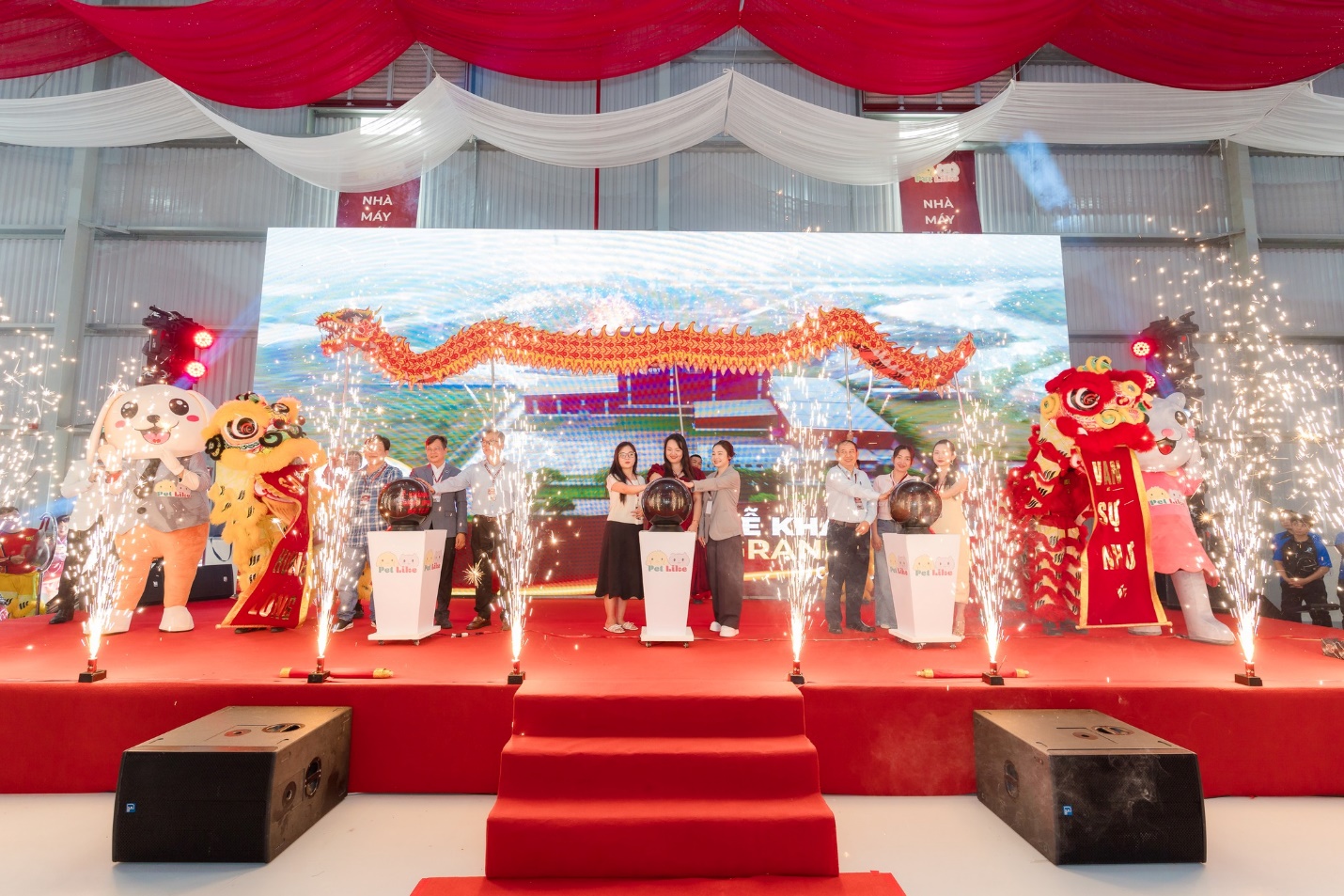 PetLike tiên phong xây dựng nhà máy sản xuất thức ăn thú cưng tại Việt Nam- Ảnh 1.