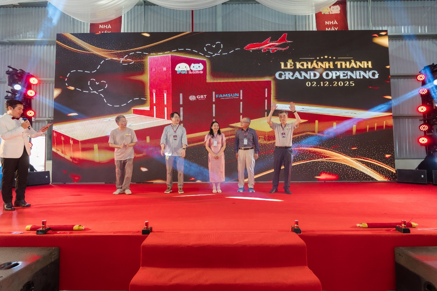 PetLike tiên phong xây dựng nhà máy sản xuất thức ăn thú cưng tại Việt Nam- Ảnh 2.