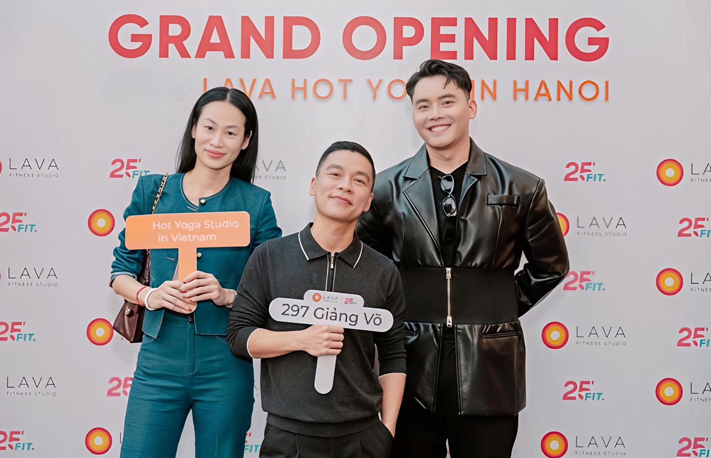 LAVA Hot Yoga có mặt tại Hà Nội - Quy tụ Stylist Hoàng Ku, NTK Adrian Anh Tuấn- Ảnh 2.