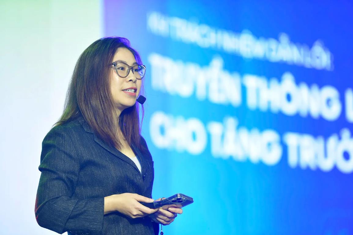 Hướng đến “Nền kinh tế niềm tin” lành mạnh: Giải pháp cho sự phát triển bền vững của ngành sáng tạo- Ảnh 2. Hướng đến “Nền kinh tế niềm tin” lành mạnh: Giải pháp cho sự phát triển bền vững của ngành sáng tạo- Ảnh 2.