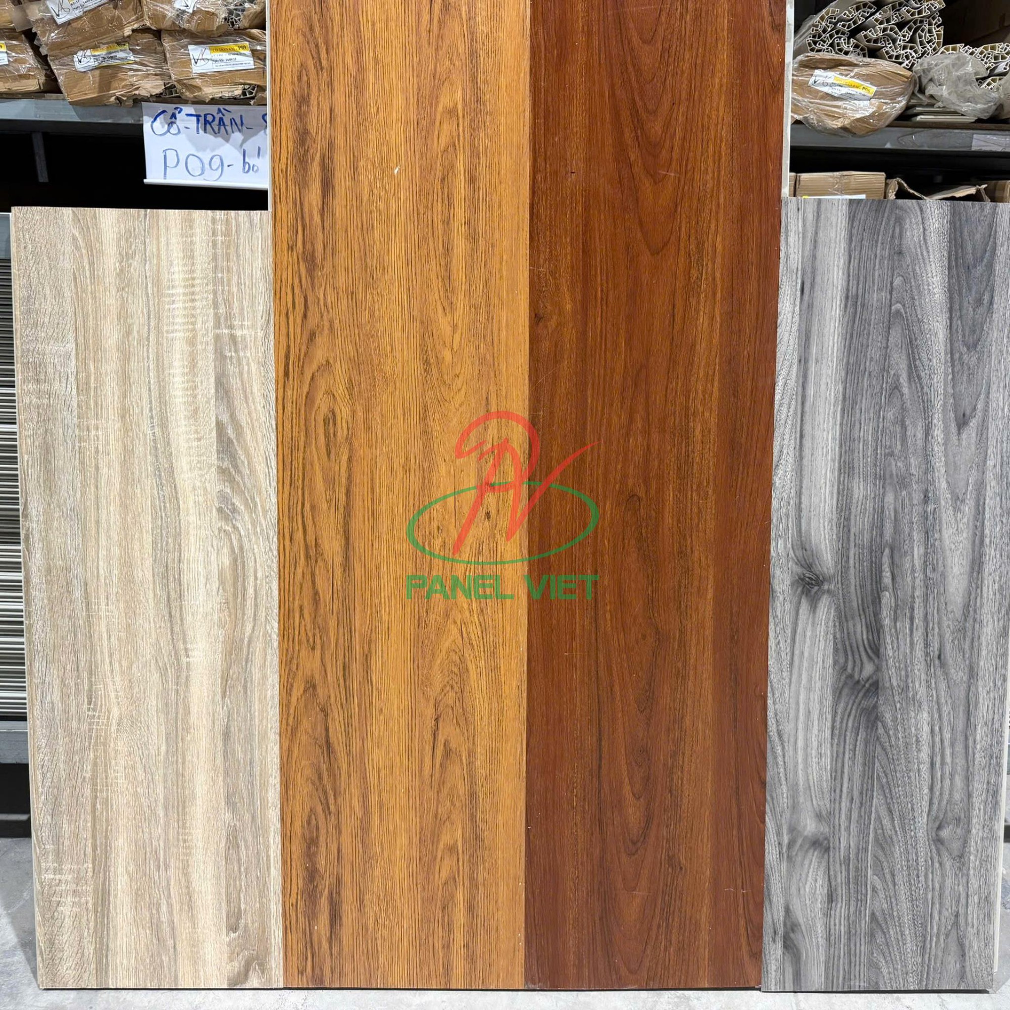 Sàn nhựa chịu lực giả gỗ- Ảnh 3.