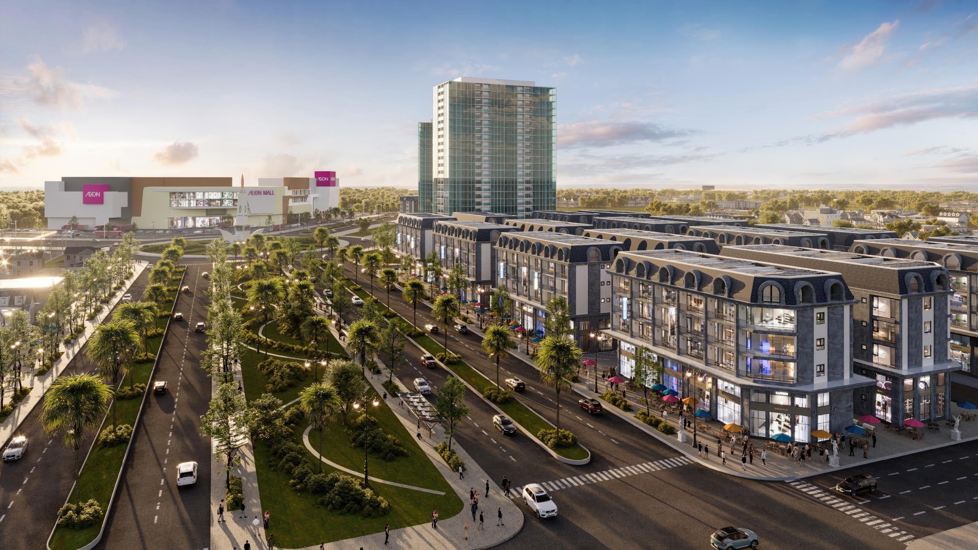 An Cựu Tower định hình chuẩn sống - dịch vụ thế hệ mới- Ảnh 2. An Cựu Tower định hình chuẩn sống - dịch vụ thế hệ mới- Ảnh 2.