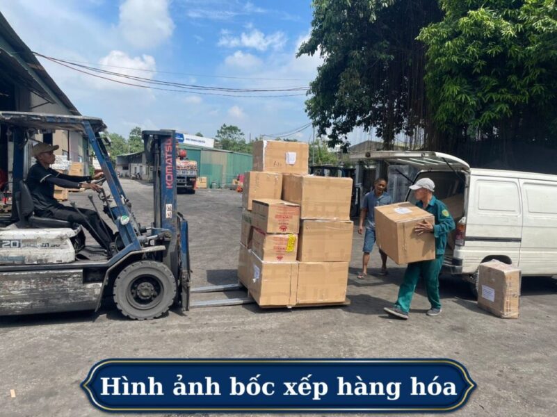 NKP Logistics Đồng Nai – Công ty vận tải Bắc Nam uy tín, giá tốt 2025- Ảnh 3. NKP Logistics Đồng Nai – Công ty vận tải Bắc Nam uy tín, giá tốt 2025- Ảnh 3.