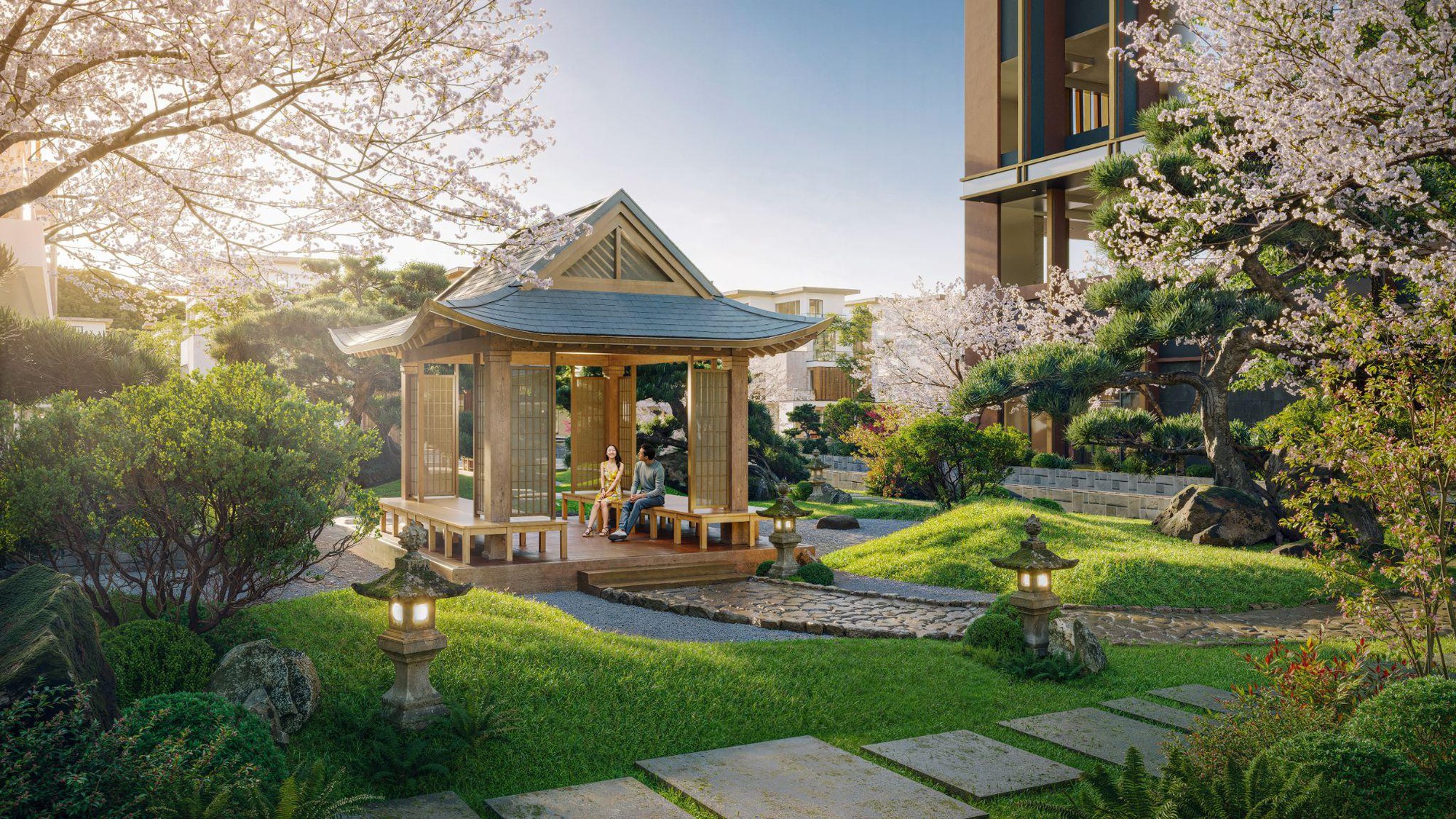 Legacy Hinoiri tung ưu đãi ‘Mua nhà sang - Rinh xế xịn’- Ảnh 2.