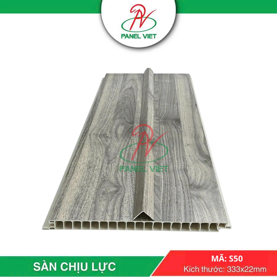 Sàn nhựa chịu lực giả gỗ- Ảnh 4.