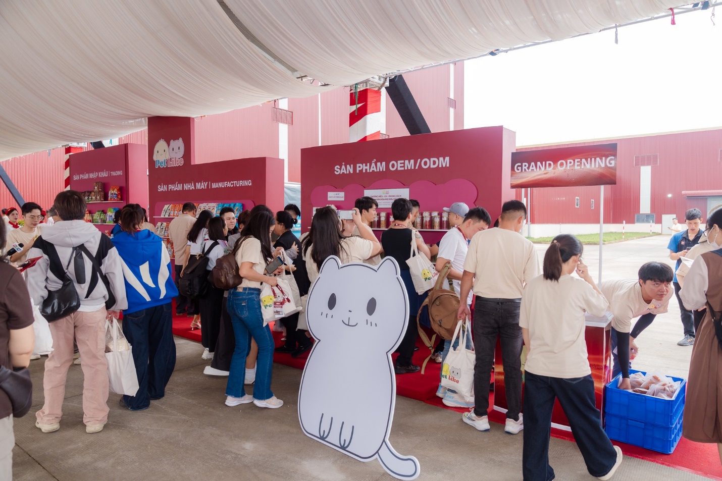 PetLike tiên phong xây dựng nhà máy sản xuất thức ăn thú cưng tại Việt Nam- Ảnh 4.