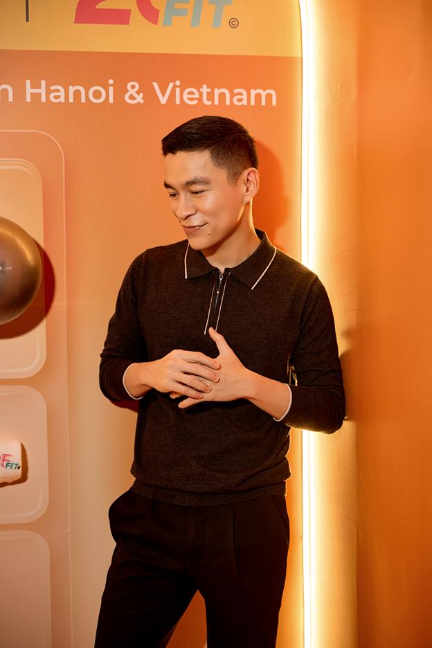 LAVA Hot Yoga có mặt tại Hà Nội - Quy tụ Stylist Hoàng Ku, NTK Adrian Anh Tuấn- Ảnh 4.