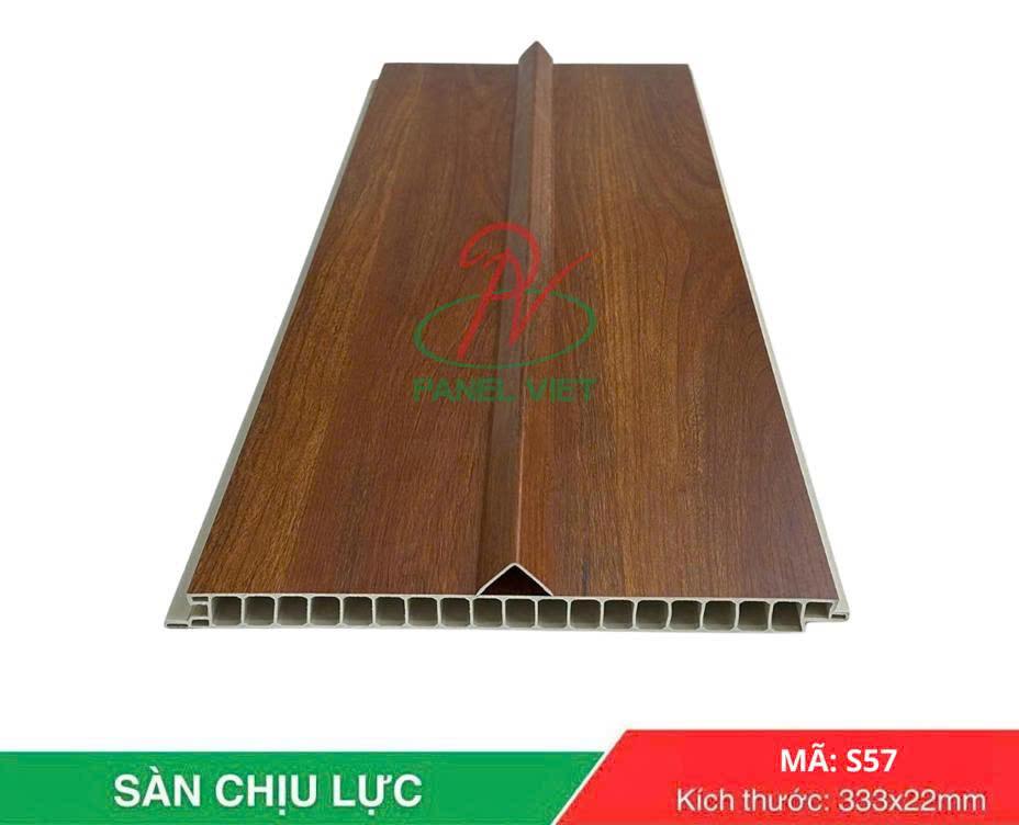 Sàn nhựa chịu lực giả gỗ- Ảnh 5.