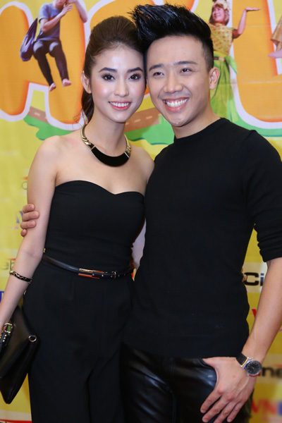 Cô gái từng khiến Trấn Thành yêu say đắm hiện ra sao?- Ảnh 5.