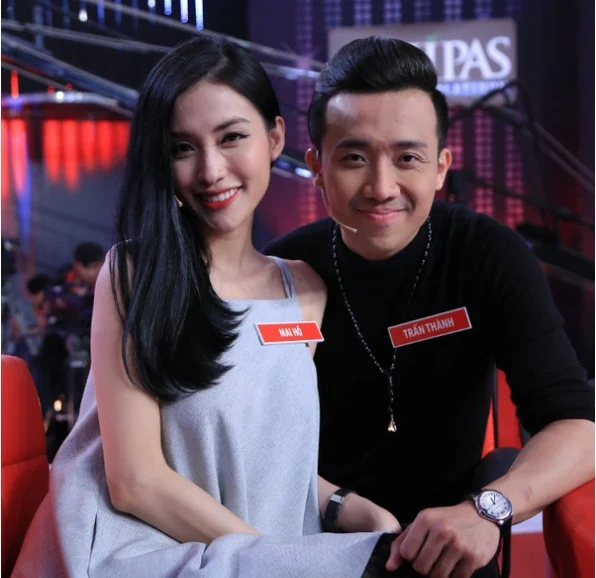 Cô gái từng khiến Trấn Thành yêu say đắm hiện ra sao?- Ảnh 4.