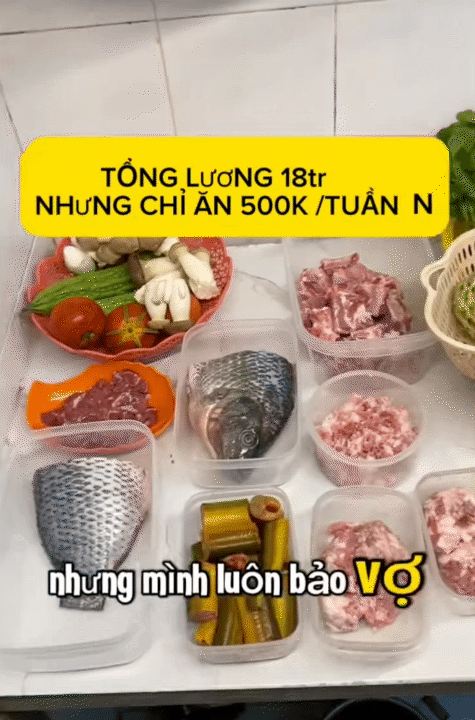 Gia đình 3 người thuê trọ ở Hà Nội: Thu nhập 18 triệu, tiết kiệm được 8 triệu nhờ 2 quy tắc “vàng”- Ảnh 5. Gia đình 3 người thuê trọ ở Hà Nội: Thu nhập 18 triệu, tiết kiệm được 8 triệu nhờ 2 quy tắc “vàng”- Ảnh 5.