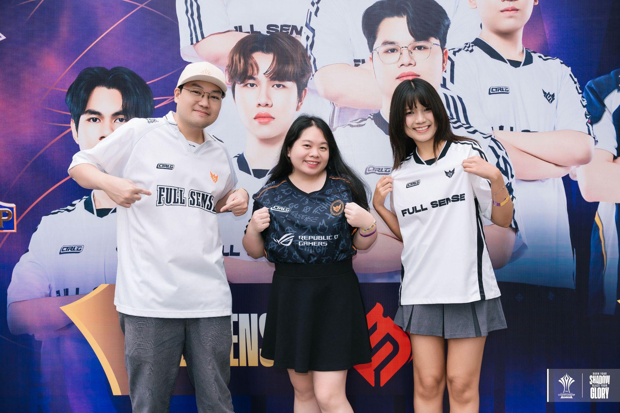 ShopeePay "gây sốt" AIC 2025: Giảm đến 50% nạp thẻ, loạt ưu đãi độc quyền cho fan Esports- Ảnh 3.