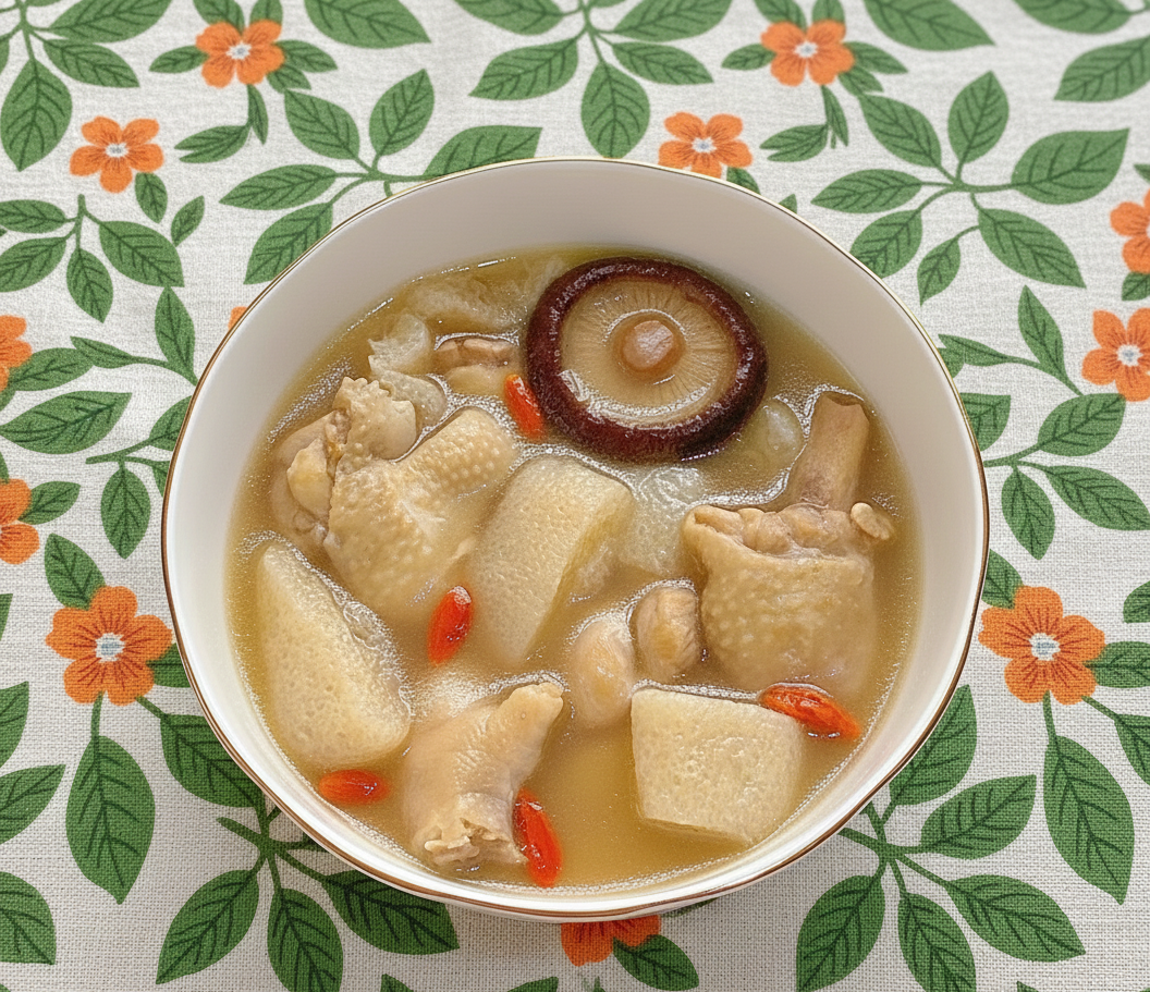 Gió mùa về, nhà nào cũng nên có nồi canh này: Vừa là "thuốc bổ" tăng đề kháng, vừa thơm ngon đến giọt cuối cùng- Ảnh 4. Gió mùa về, nhà nào cũng nên có nồi canh này: Vừa là "thuốc bổ" tăng đề kháng, vừa thơm ngon đến giọt cuối cùng- Ảnh 4.