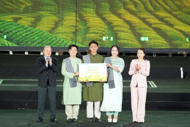 World T.E.A Fest 2025 khép lại, mở ra kỳ vọng lớn cho ngành trà Việt Nam- Ảnh 1.