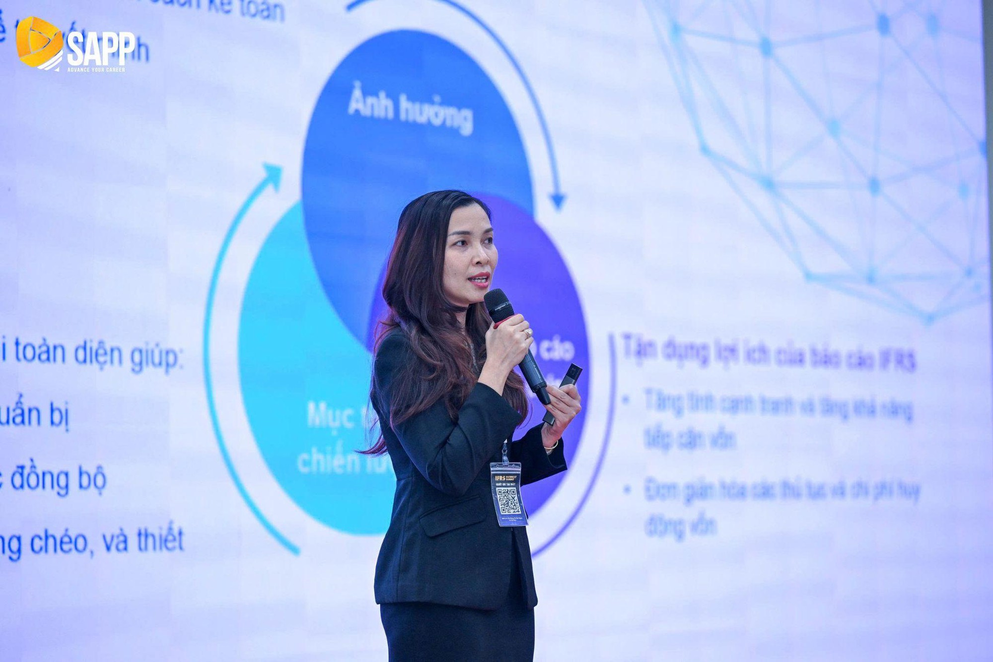 IFRS Pathway Summit 2025: Lộ trình chuyển đổi IFRS toàn diện cho doanh nghiệp Việt- Ảnh 2.