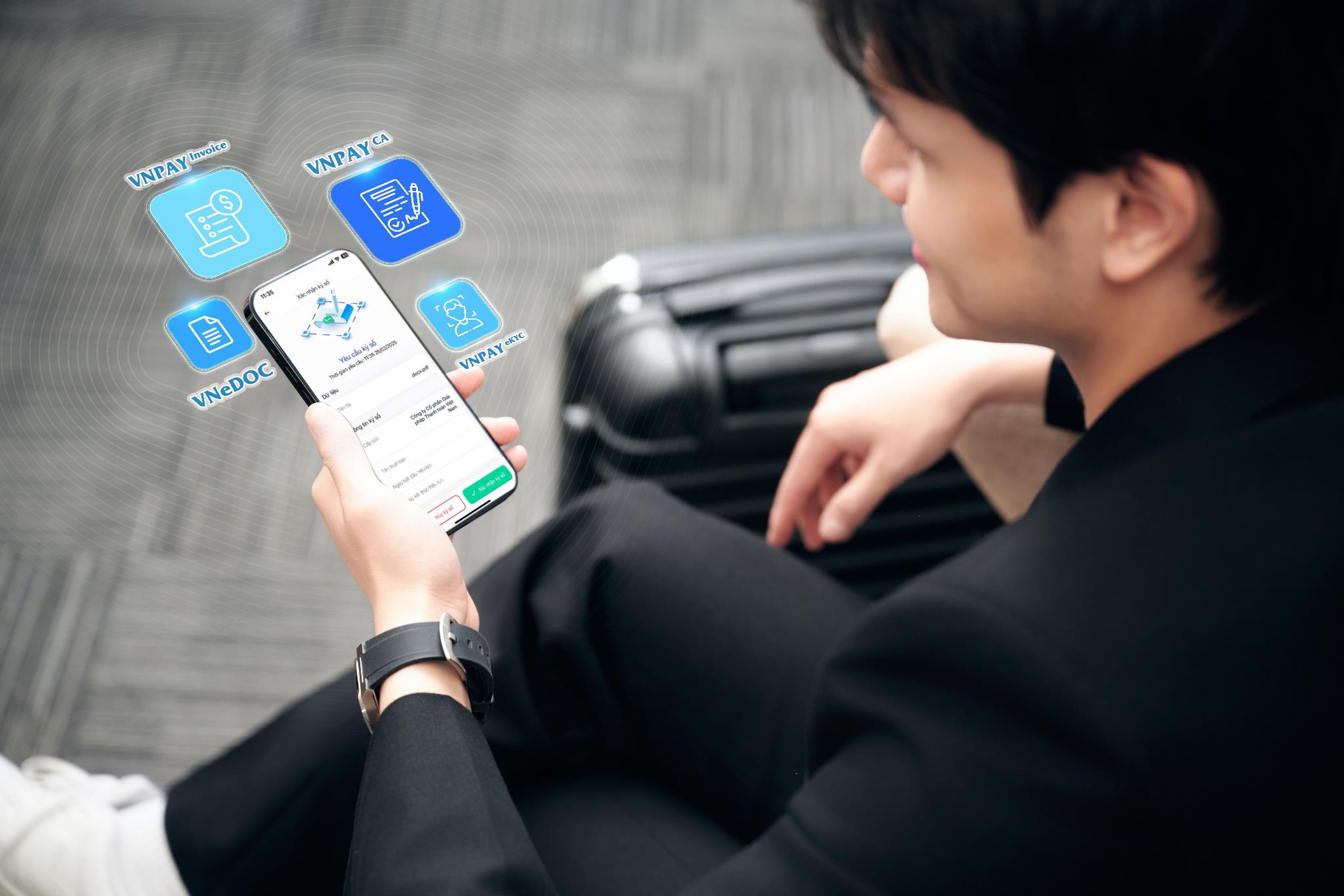 Giải pháp nào giúp hộ kinh doanh nhỏ lẻ tiếp cận nộp thuế số theo đúng quy định?- Ảnh 1.