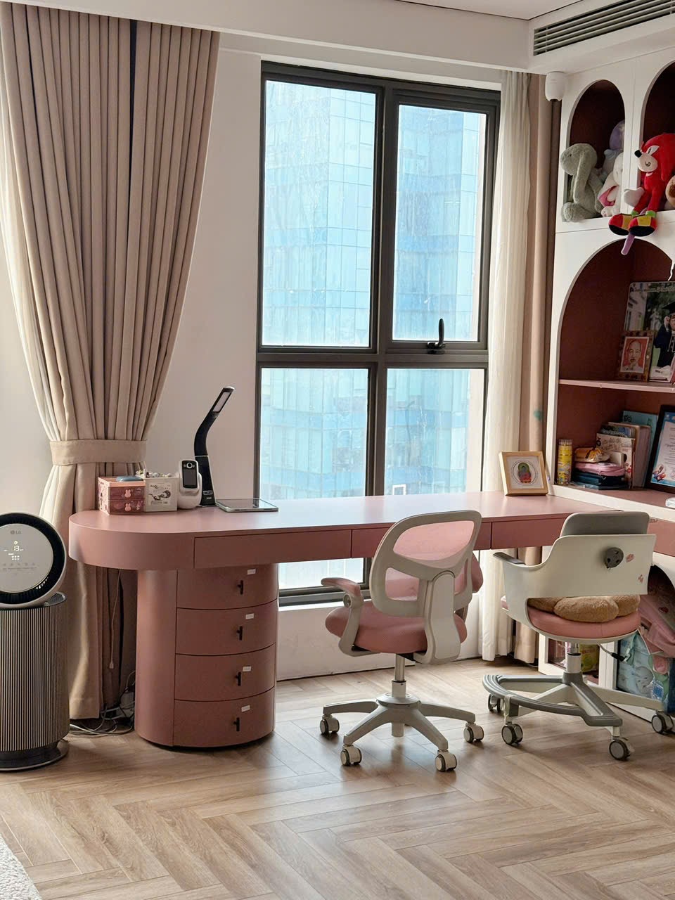 Căn hộ của cô gái 9x Hà thành viral khắp cõi mạng, nhận “bão like” vì đẹp ngất ngây như tranh vẽ- Ảnh 18. Căn hộ của cô gái 9x Hà thành viral khắp cõi mạng, nhận “bão like” vì đẹp ngất ngây như tranh vẽ- Ảnh 18.