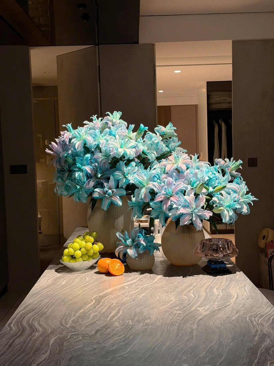 Căn hộ của cô gái 9x Hà thành viral khắp cõi mạng, nhận “bão like” vì đẹp ngất ngây như tranh vẽ- Ảnh 10. Căn hộ của cô gái 9x Hà thành viral khắp cõi mạng, nhận “bão like” vì đẹp ngất ngây như tranh vẽ- Ảnh 10.