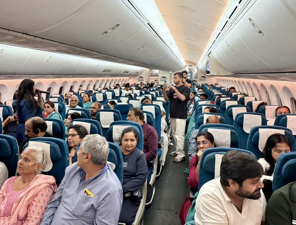 Chuyến bay thuê chuyến nghìn khách của Vietnam Airlines và cơ hội vàng từ thị trường Ấn Độ- Ảnh 2. Chuyến bay thuê chuyến nghìn khách của Vietnam Airlines và cơ hội vàng từ thị trường Ấn Độ- Ảnh 2.