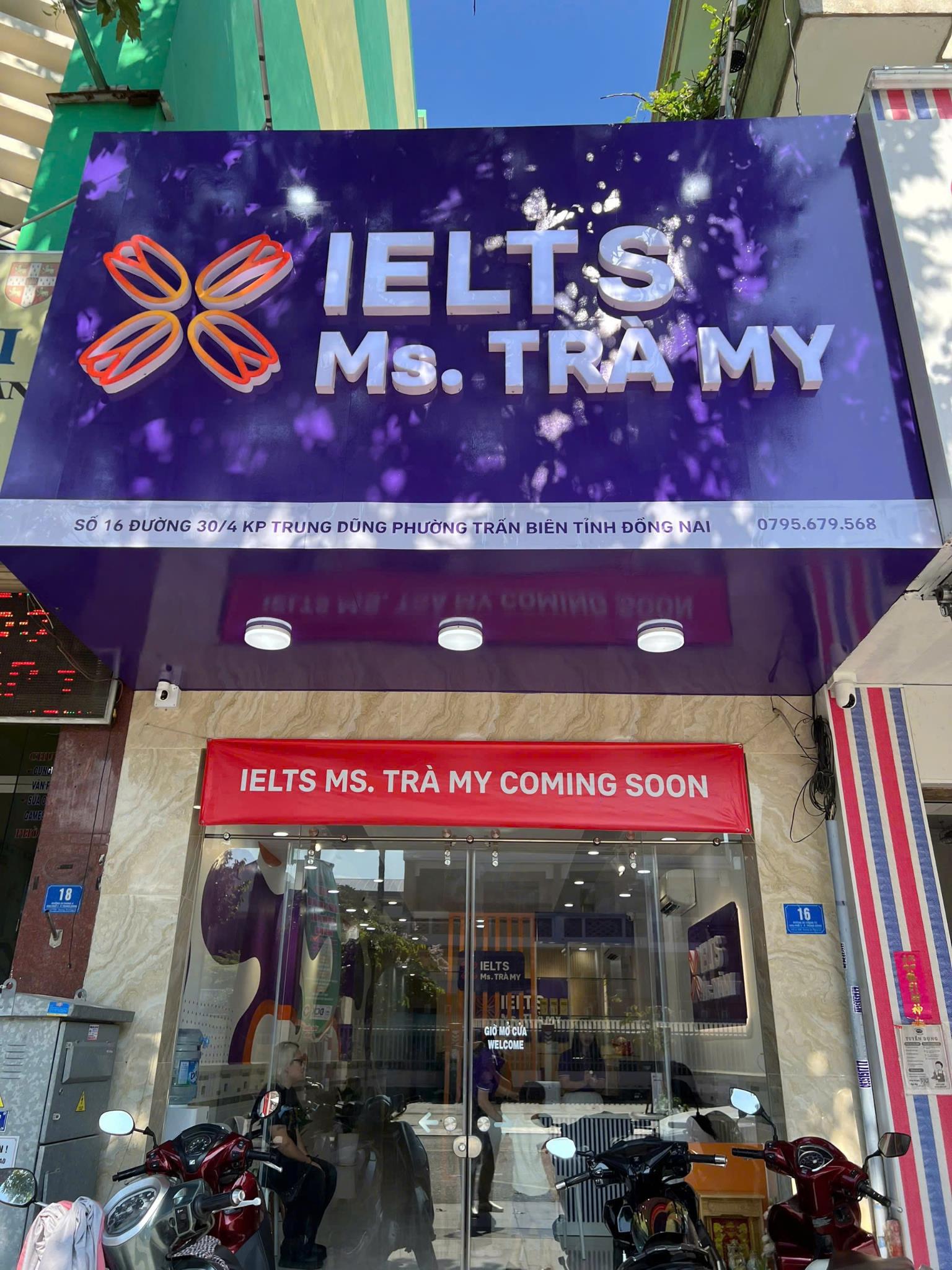 Ms. Trà My: Cô giáo IELTS tại Biên Hòa và hành trình giúp học viên tìm cảm hứng học tiếng Anh theo cách khác biệt- Ảnh 2. Ms. Trà My: Cô giáo IELTS tại Biên Hòa và hành trình giúp học viên tìm cảm hứng học tiếng Anh theo cách khác biệt- Ảnh 2.