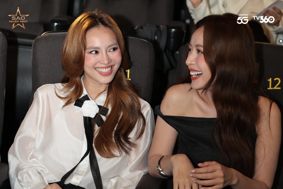 Sao Nhập Ngũ 2025 tổ chức fan meeting hoành tráng tri ân khán giả- Ảnh 6. Sao Nhập Ngũ 2025 tổ chức fan meeting hoành tráng tri ân khán giả- Ảnh 6.